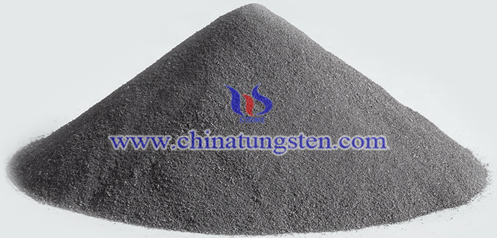 tungsten powder image 