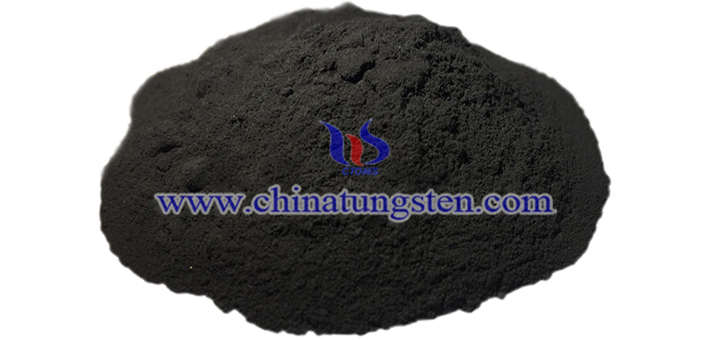 tungsten powder image 