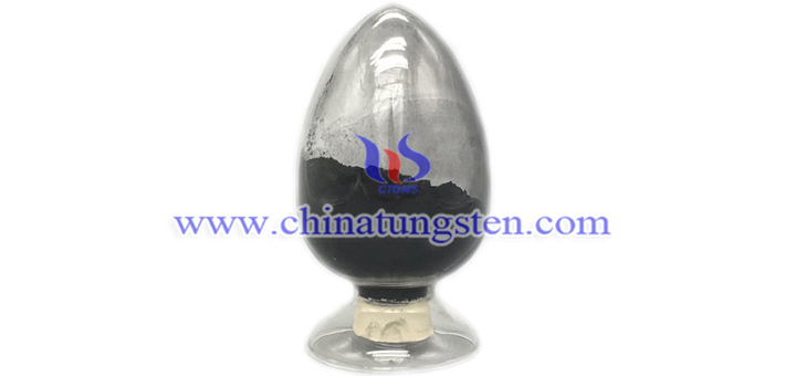 tungsten powder image 