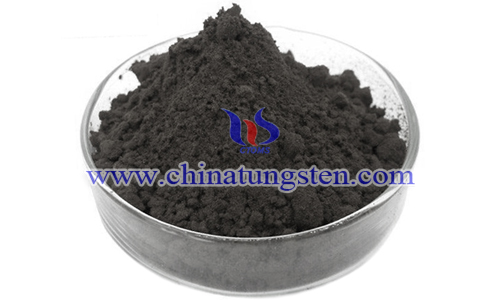 tungsten powder image 