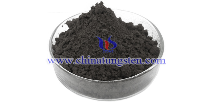 tungsten powder image 