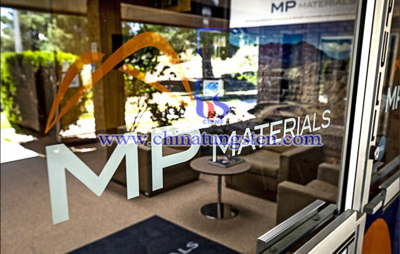 MP Materials plans to increase rare earth production during Sino-US trade war image
