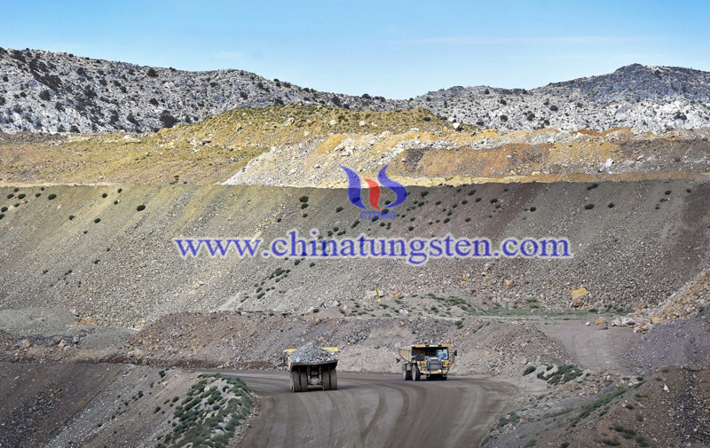 Pentagon is assessing US rare earths capability to secure stable supplies image