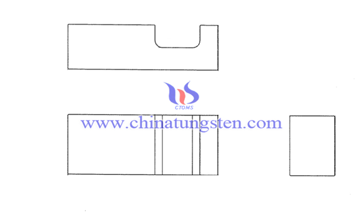 aircraft tools tungsten bucking bar picture