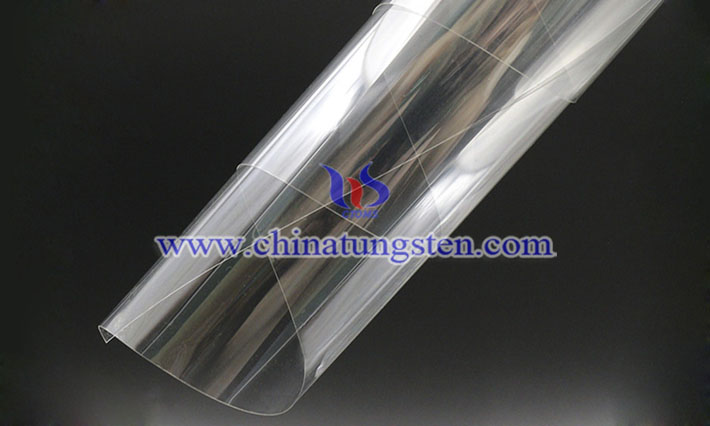 doped WO3 electrochromic thin film picture