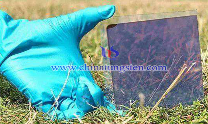 dye sensitized solar cell image