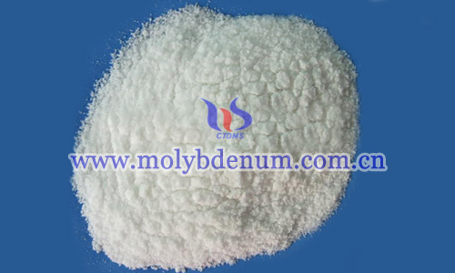 sodium molybdate image sodium molybdate image