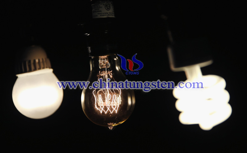 the use time of tungsten lamp has been extended in US image the use time of tungsten lamp has been extended in US image