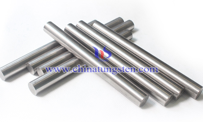 tungsten alloy dart billet picture