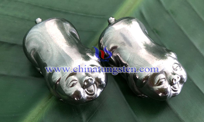 tungsten alloy zodiac pig picture