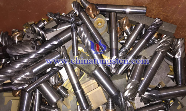 tungsten carbide scrap image 