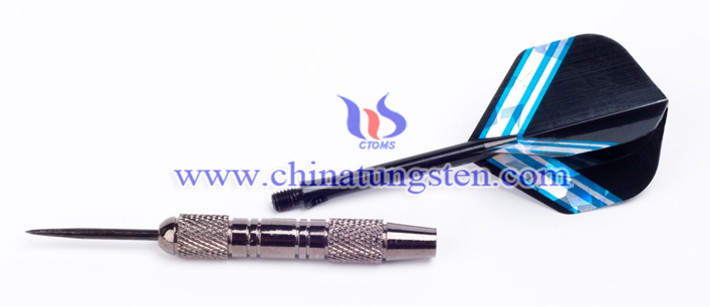 tungsten dart image 