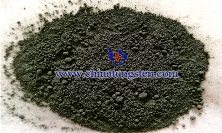 二硫化钨图片