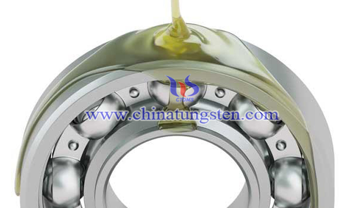 tungsten disulfide lubricating grease image