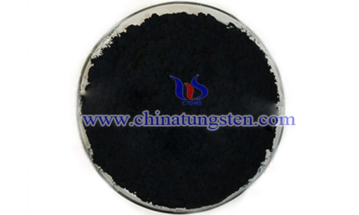 tungsten disulfide picture