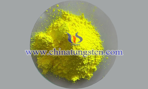 tungsten trioxide image 