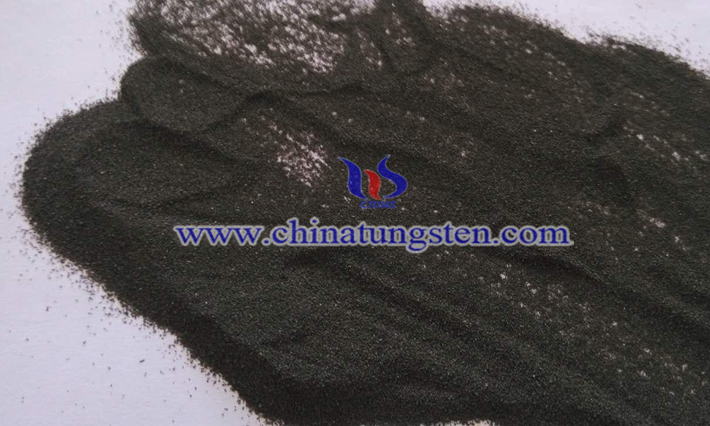 tungsten powder image