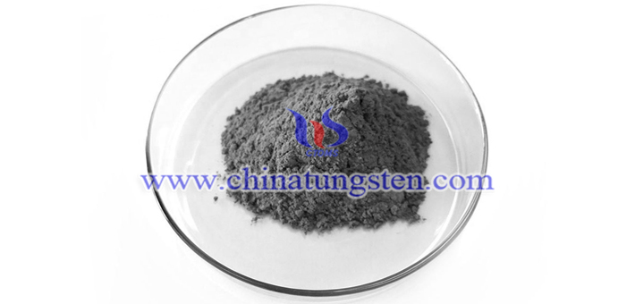 tungsten powder image 