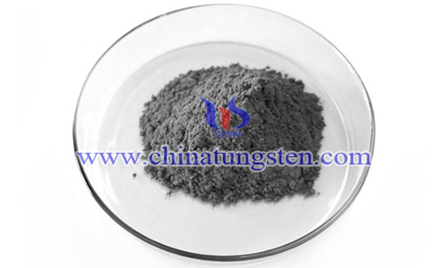 tungsten powder image 