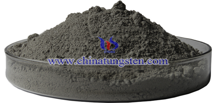 tungsten powder image 