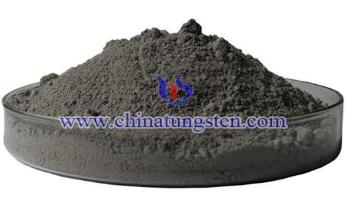 tungsten powder image 