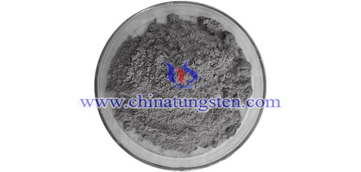 tungsten powder image 