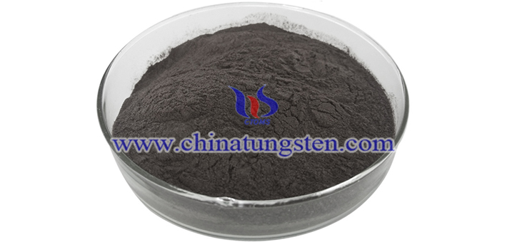 tungsten powder image 