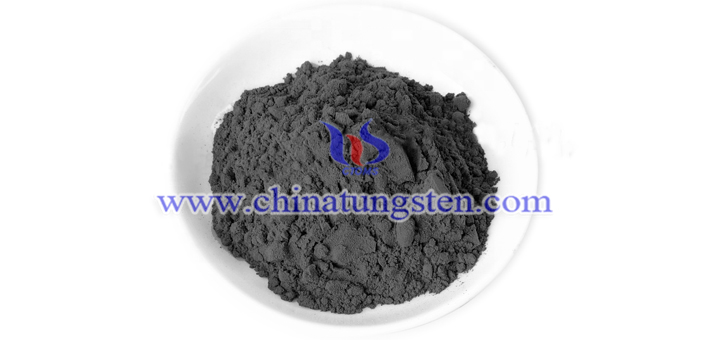 tungsten powder image 