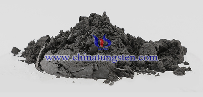 tungsten powder image 