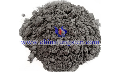 tungsten powder image 