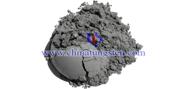 tungsten powder image 