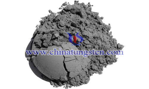 tungsten powder image 