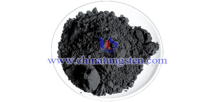 tungsten powder image 