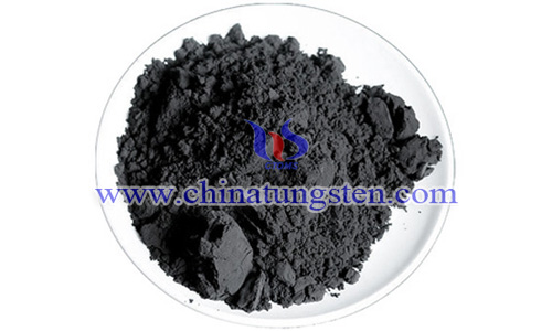 tungsten powder image 