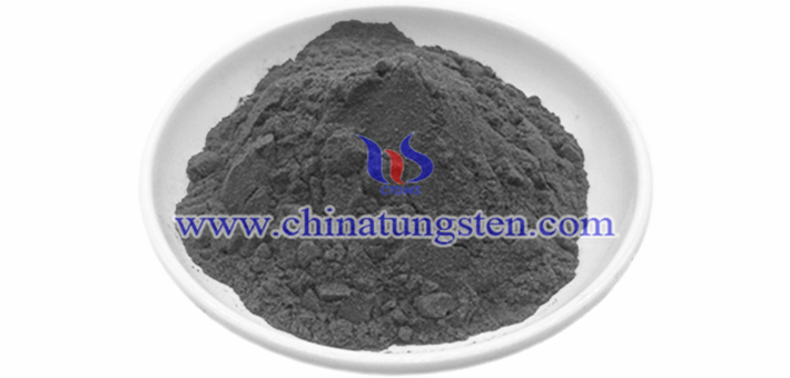 tungsten powder image 