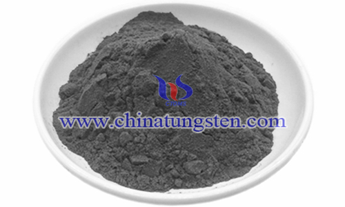 tungsten powder image 