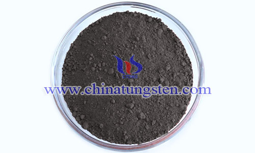 tungsten powder image 
