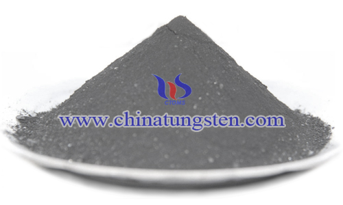 tungsten powder image 