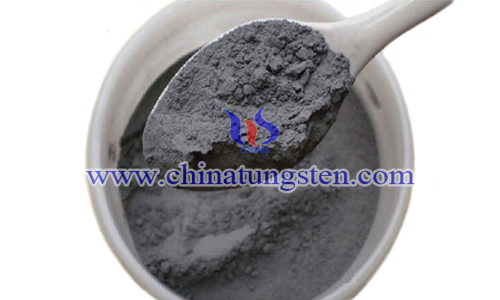 tungsten powder image