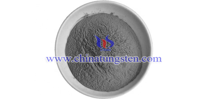 tungsten powder image 