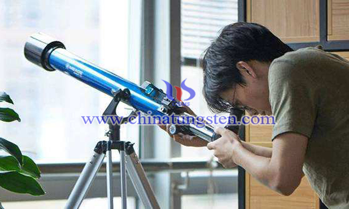 astronomical telescope img