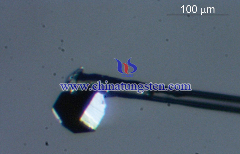 goldschmidtite has a curious chemical signature image
