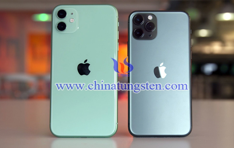 iPhone 11 possesses more cameras than previous versions image