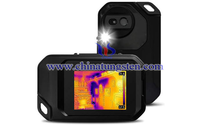 infrared thermal imager picture