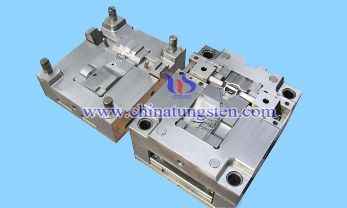 injection mold image