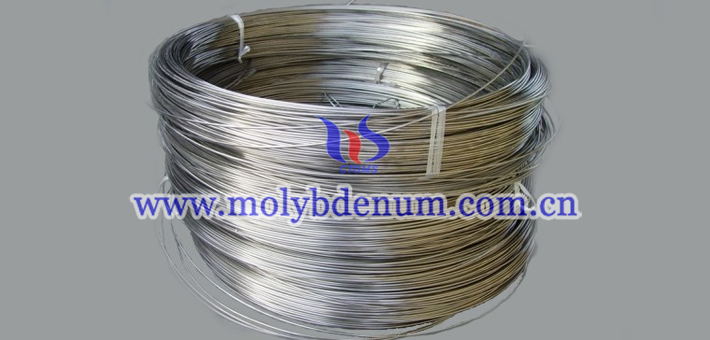 molybdenum wire image 