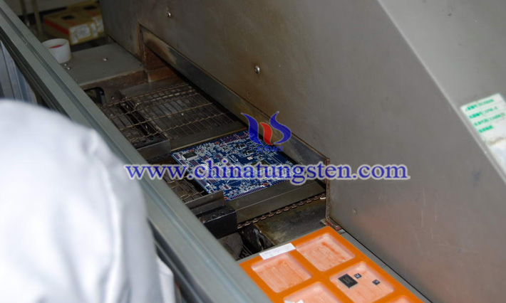 reflow furnace picture