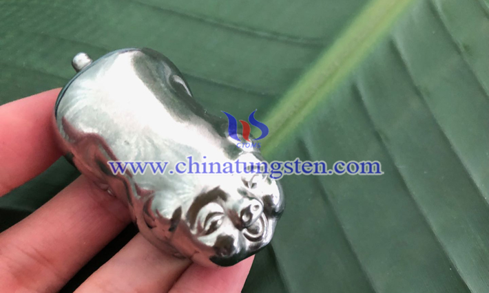 tungsten alloy zodiac pig picture