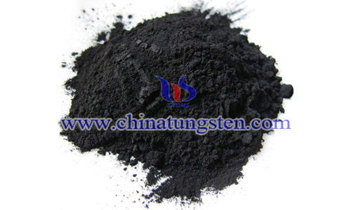 tungsten powder image 