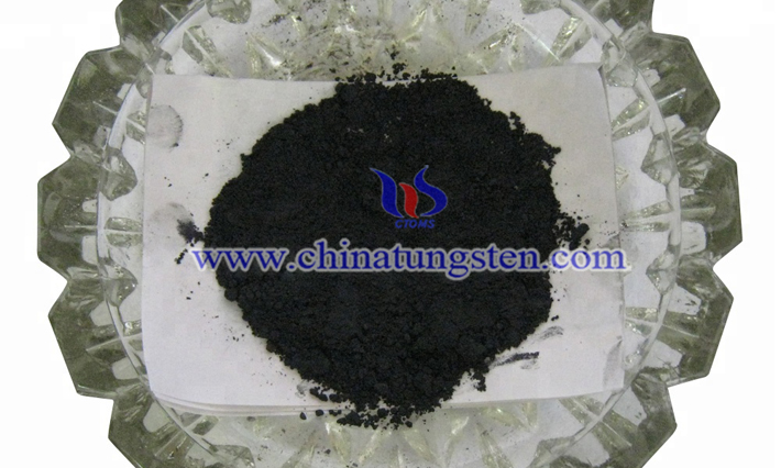 tungsten disulfide powder pic